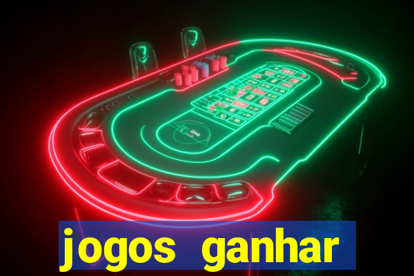 jogos ganhar dinheiro de verdade pix